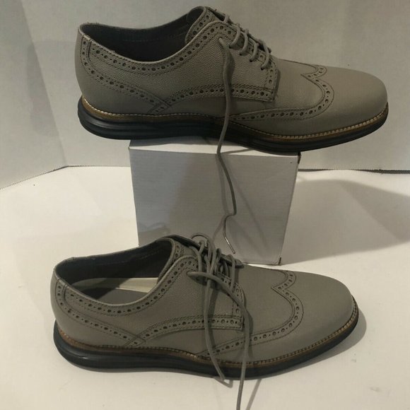 Cole Haan Grand Win Rock Ridge Leather Size 8M, C26268, Brand New in Box main image 6